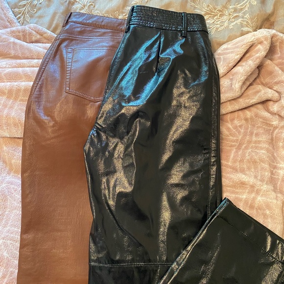 Black and Brown Melina’s - Picture 1 of 1